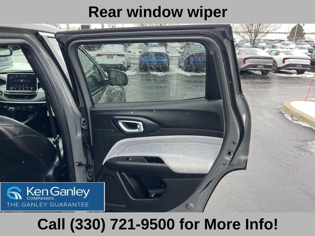 2023 Jeep Compass Latitude