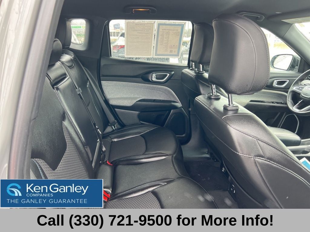 2023 Jeep Compass Latitude