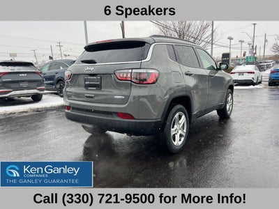 2023 Jeep Compass Latitude