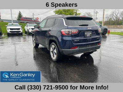 2021 Jeep Compass Limited
