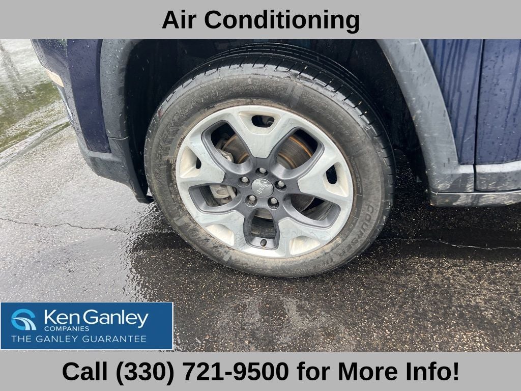 2021 Jeep Compass Limited