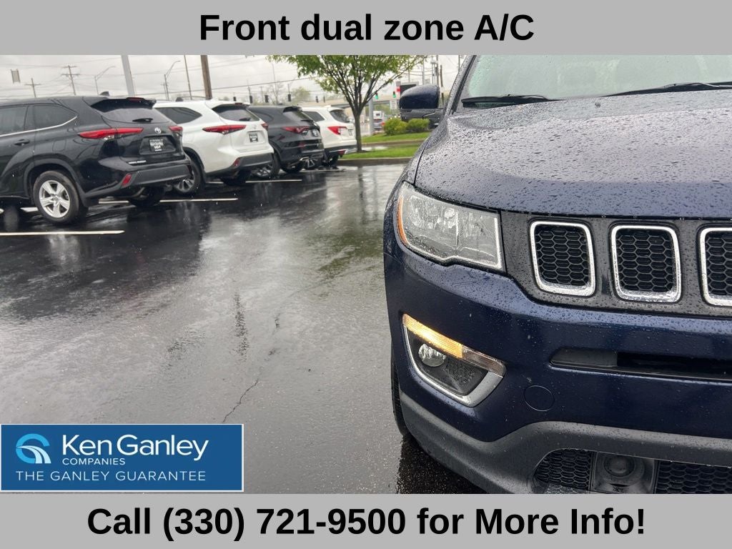 2021 Jeep Compass Limited