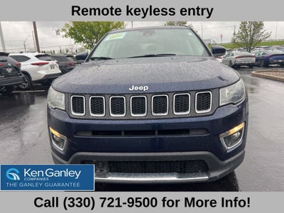 2021 Jeep Compass Limited