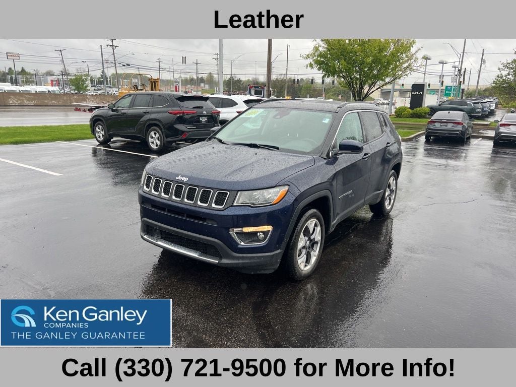 2021 Jeep Compass Limited