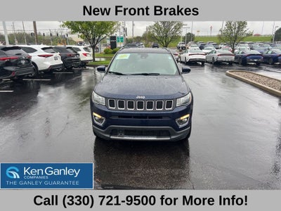 2021 Jeep Compass Limited