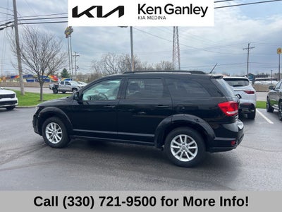 2017 Dodge Journey SXT