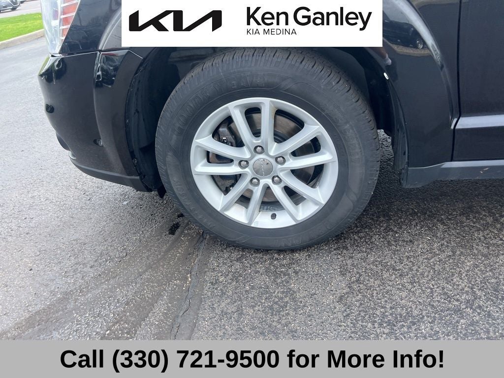 2017 Dodge Journey SXT