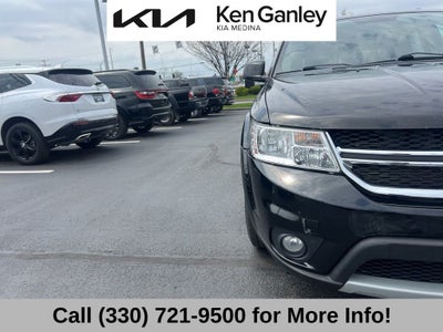 2017 Dodge Journey SXT