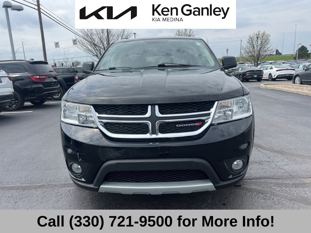 2017 Dodge Journey SXT