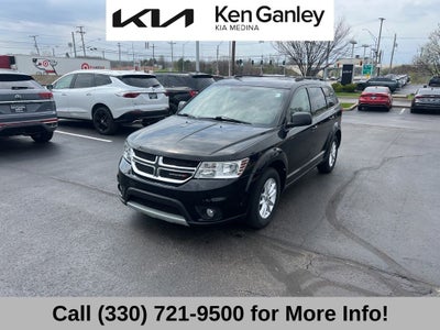 2017 Dodge Journey SXT