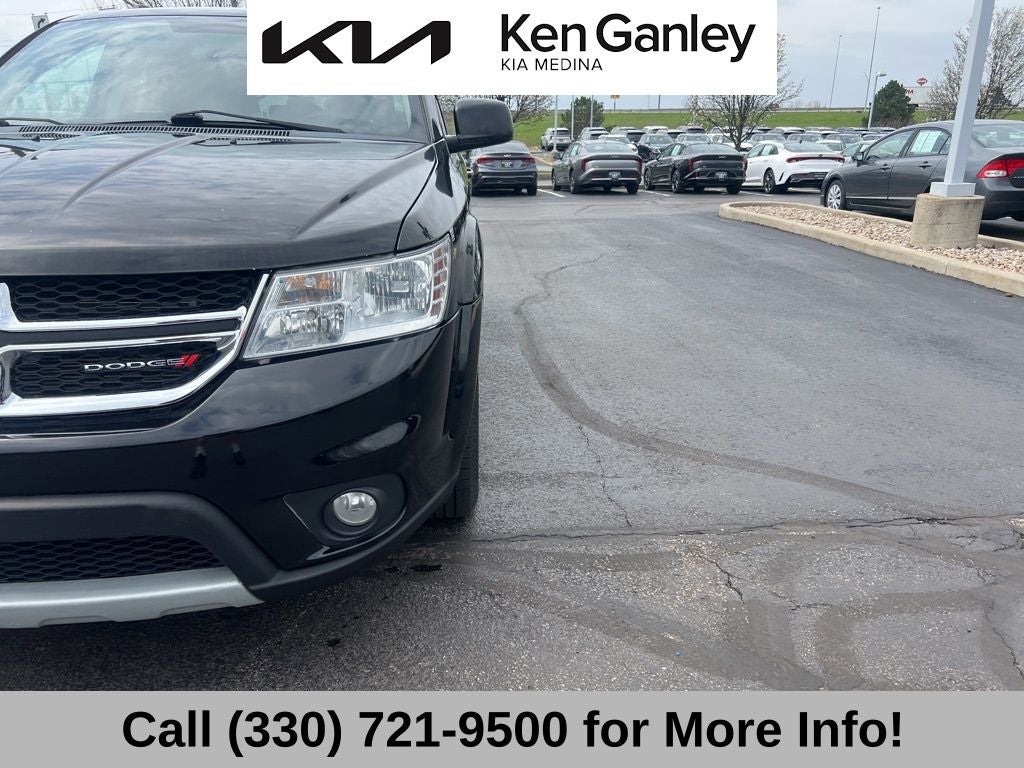 2017 Dodge Journey SXT