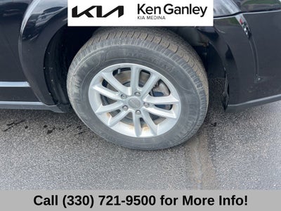 2017 Dodge Journey SXT