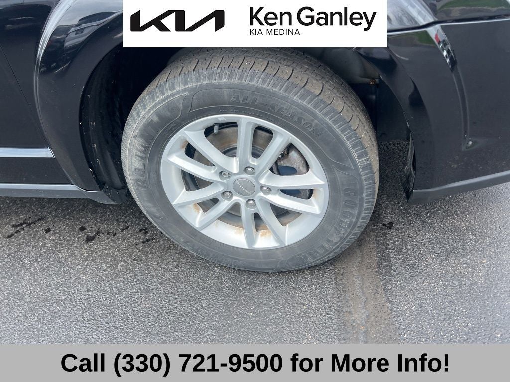 2017 Dodge Journey SXT