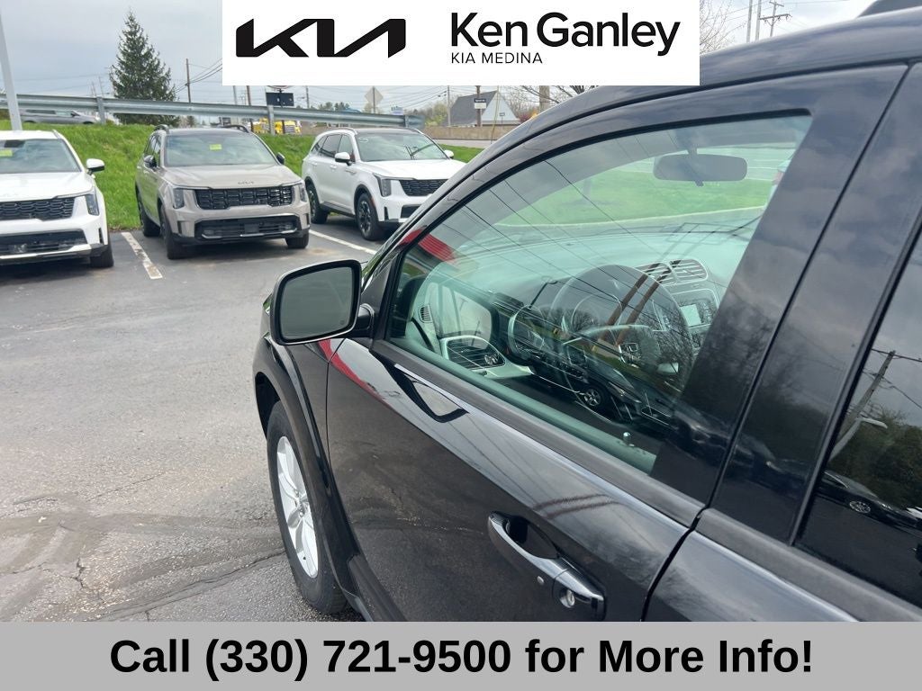 2017 Dodge Journey SXT