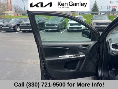 2017 Dodge Journey SXT