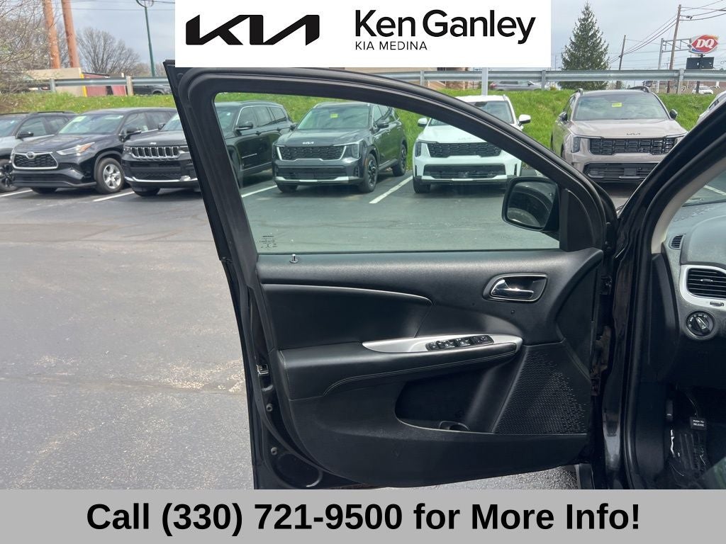 2017 Dodge Journey SXT