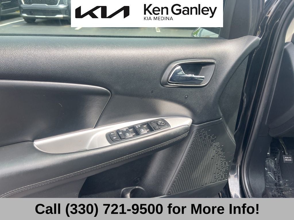 2017 Dodge Journey SXT