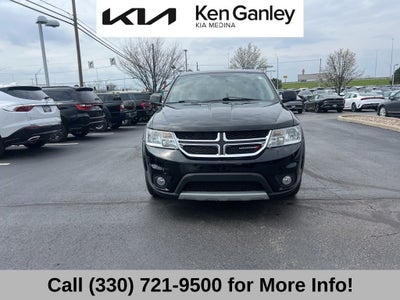 2017 Dodge Journey SXT