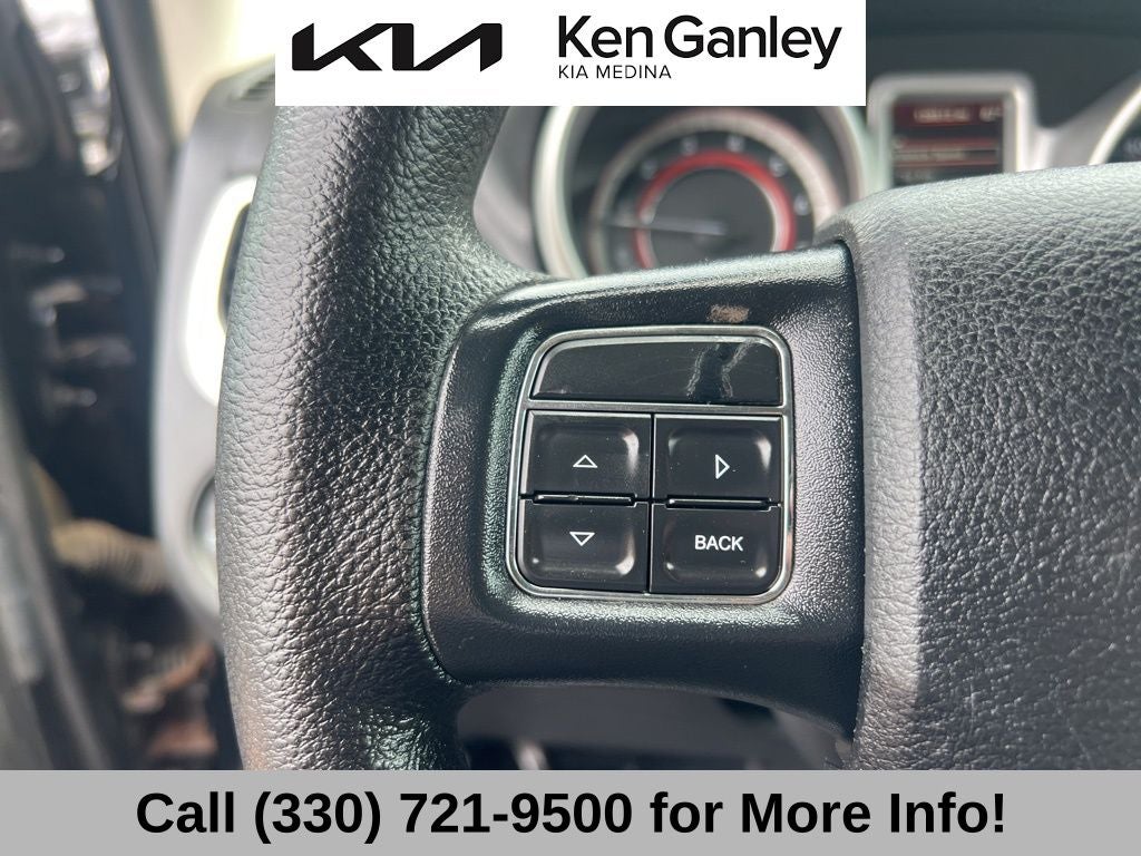 2017 Dodge Journey SXT