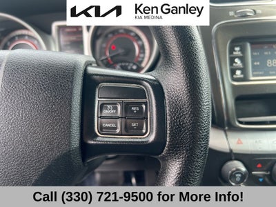 2017 Dodge Journey SXT