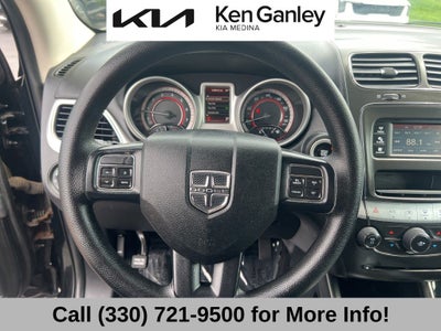 2017 Dodge Journey SXT