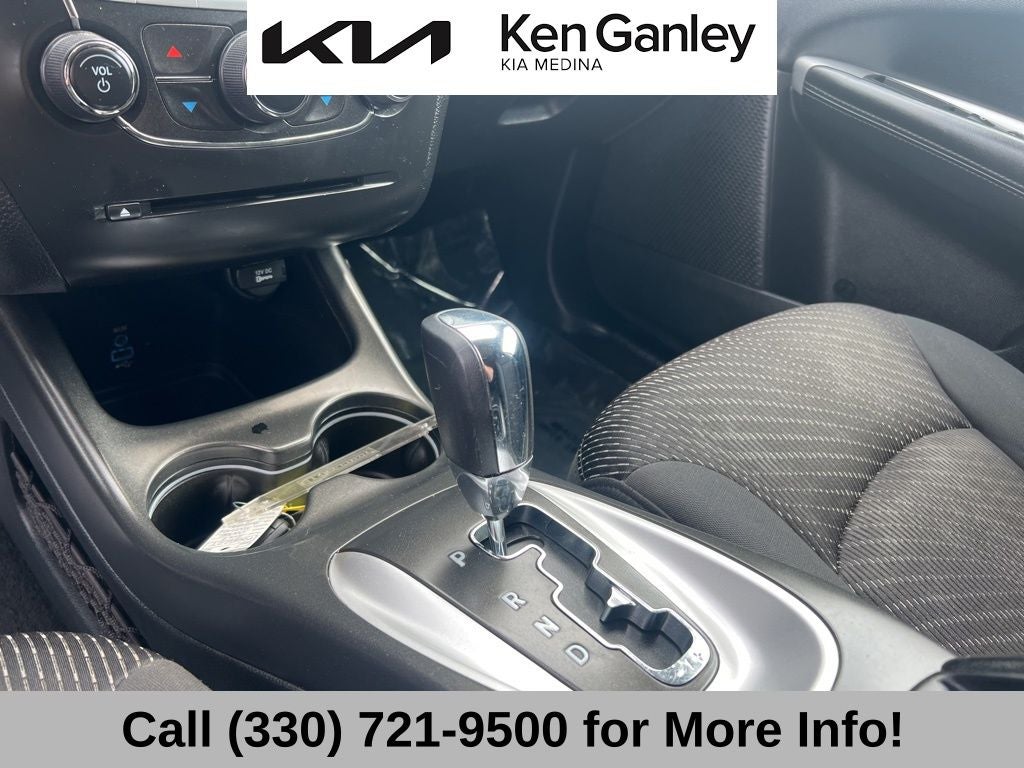 2017 Dodge Journey SXT