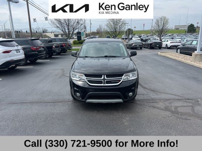 2017 Dodge Journey SXT