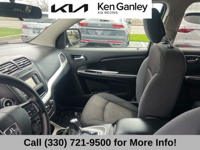 2017 Dodge Journey SXT