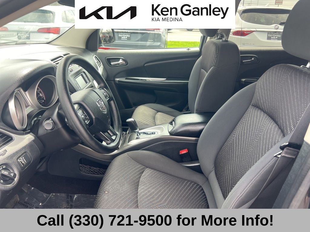 2017 Dodge Journey SXT