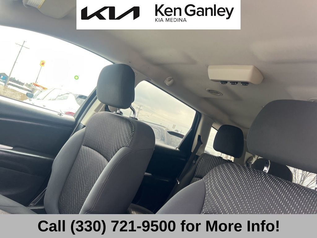 2017 Dodge Journey SXT