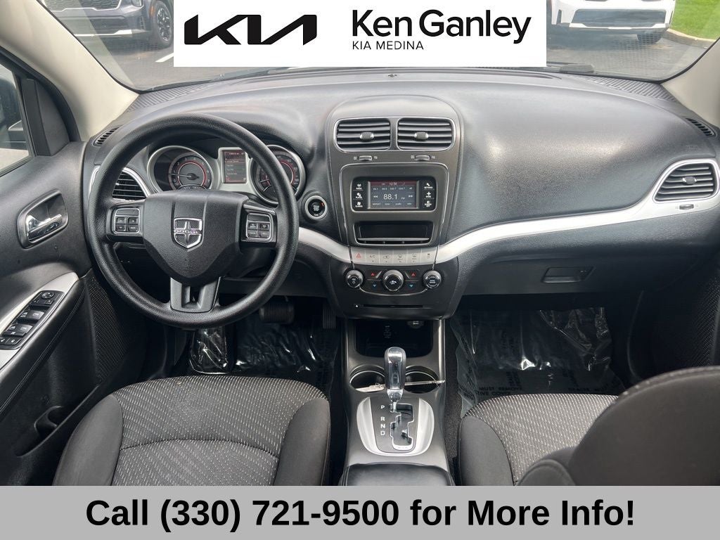2017 Dodge Journey SXT