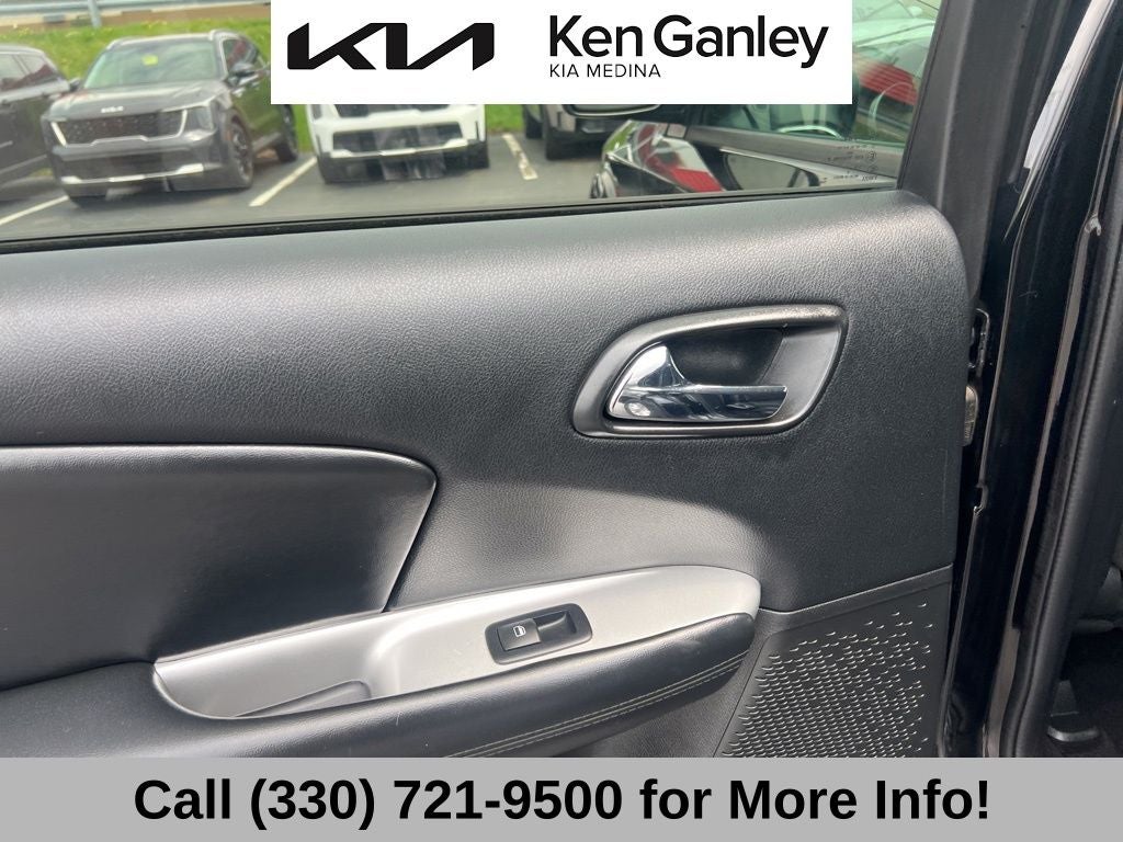 2017 Dodge Journey SXT