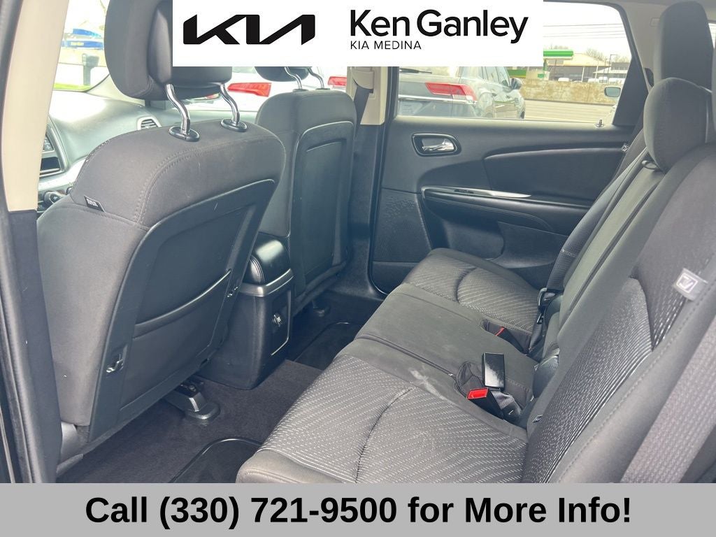 2017 Dodge Journey SXT