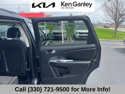 2017 Dodge Journey SXT