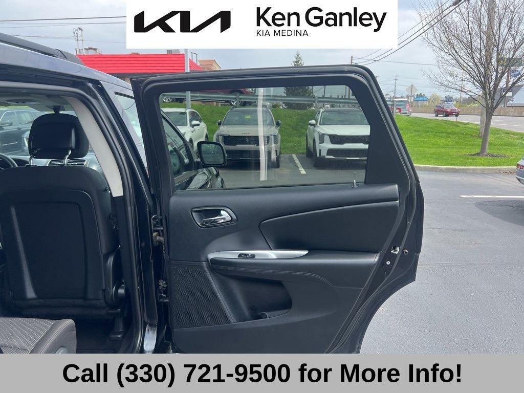 2017 Dodge Journey SXT