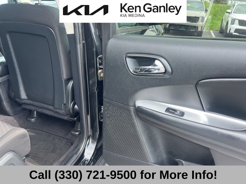 2017 Dodge Journey SXT