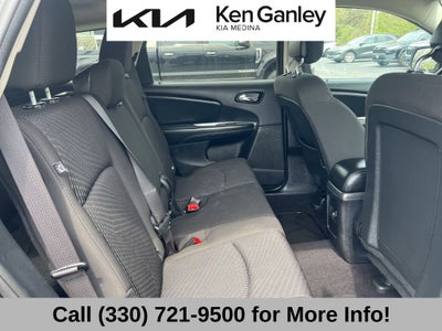 2017 Dodge Journey SXT