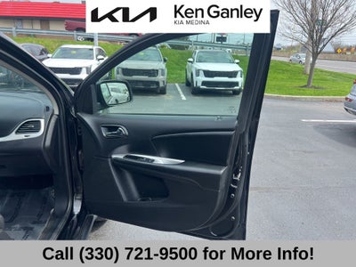 2017 Dodge Journey SXT