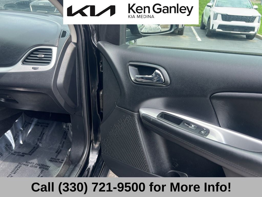 2017 Dodge Journey SXT