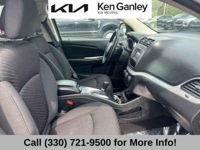 2017 Dodge Journey SXT