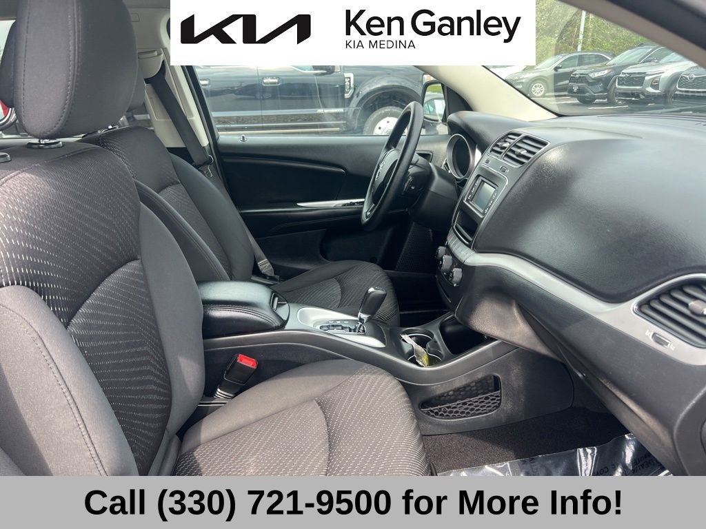 2017 Dodge Journey SXT