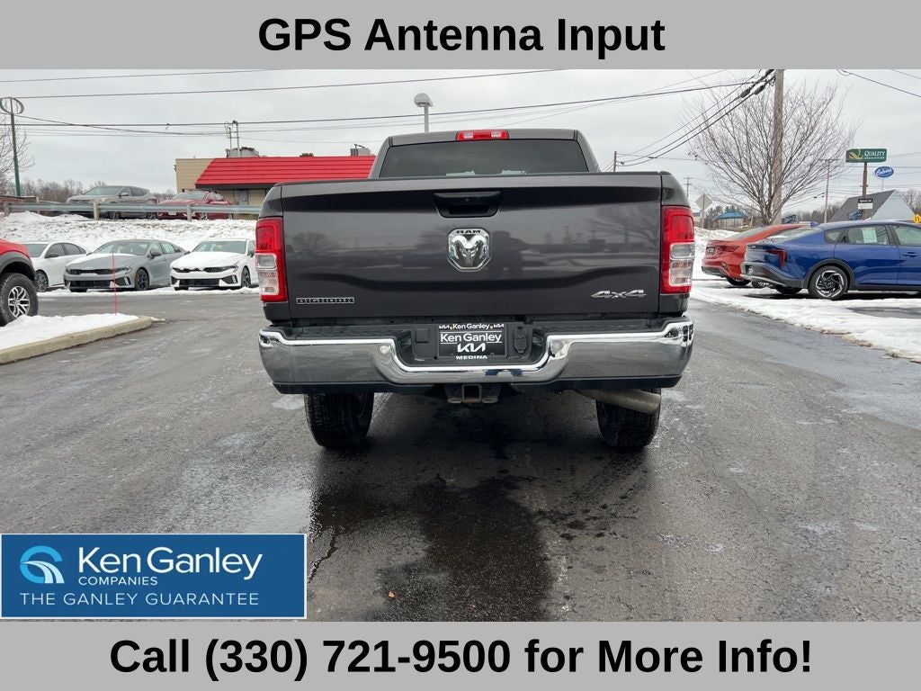 2024 RAM 2500 Big Horn