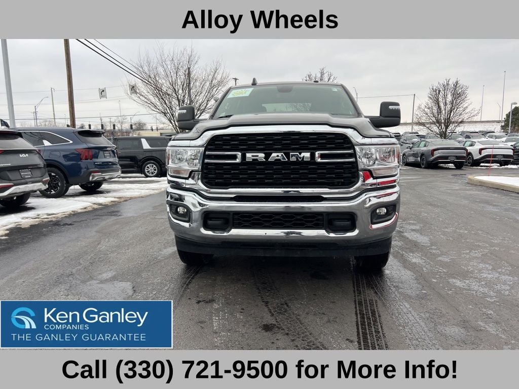 2024 RAM 2500 Big Horn
