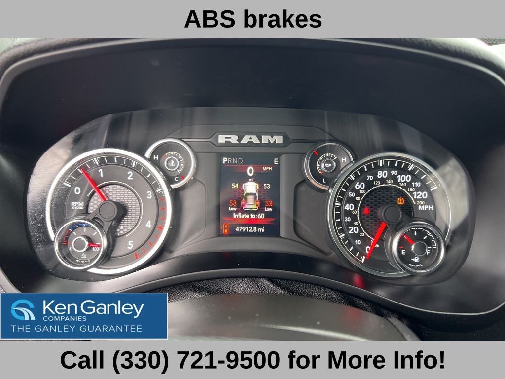 2024 RAM 2500 Big Horn