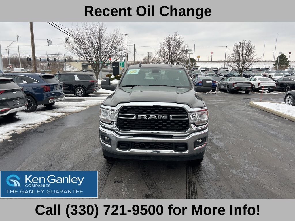 2024 RAM 2500 Big Horn