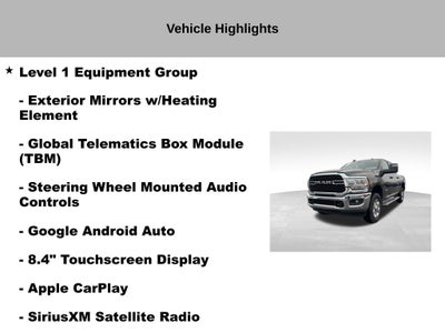 2024 RAM 2500 Big Horn