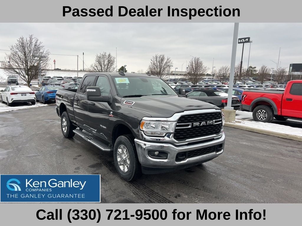 2024 RAM 2500 Big Horn