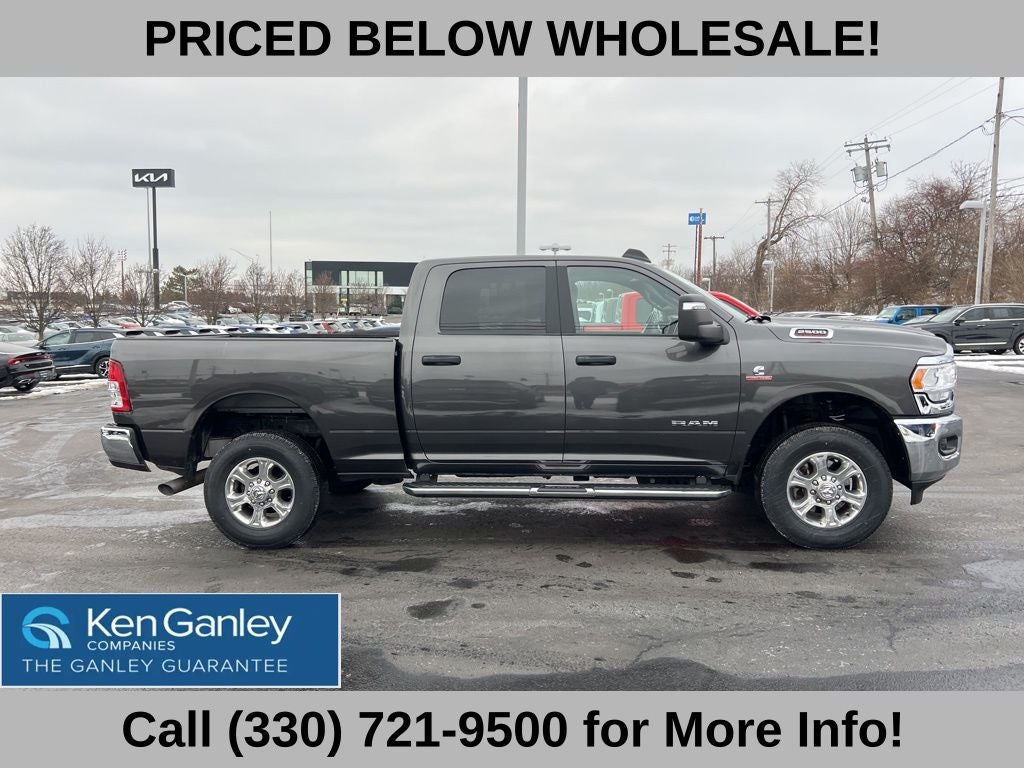 2024 RAM 2500 Big Horn