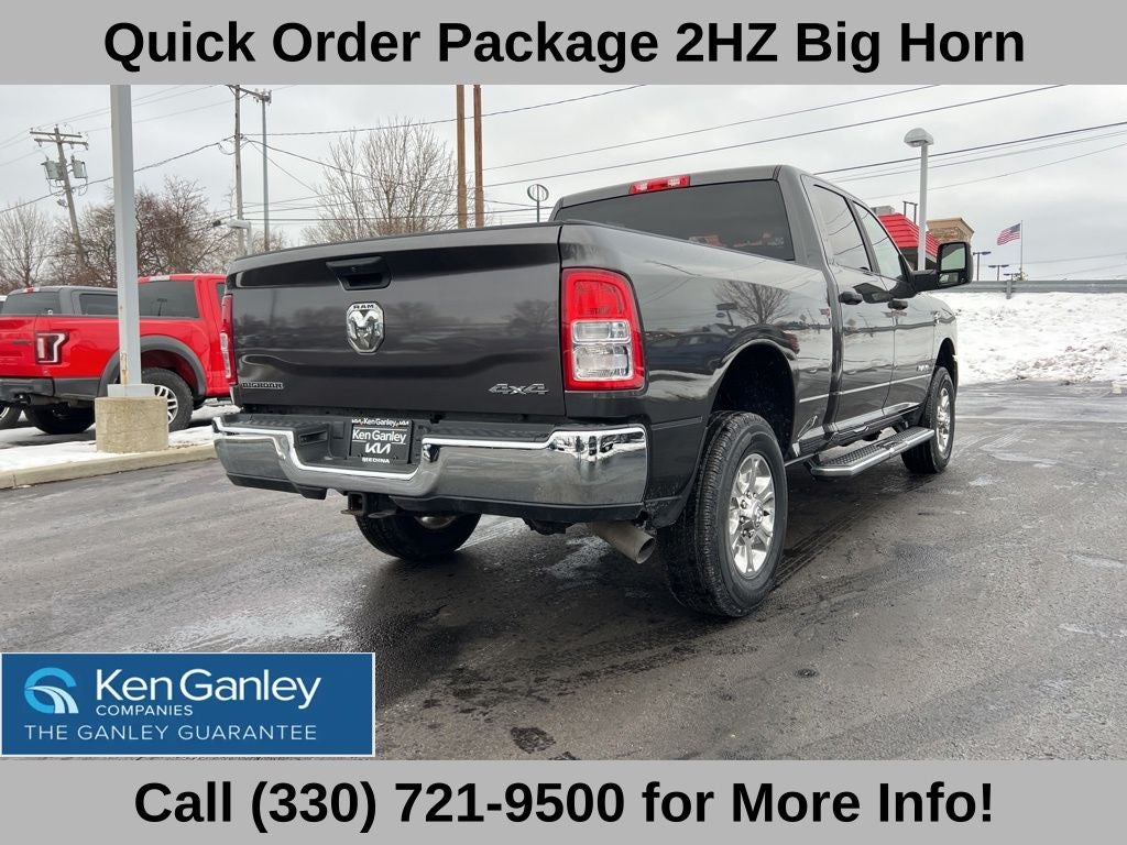 2024 RAM 2500 Big Horn