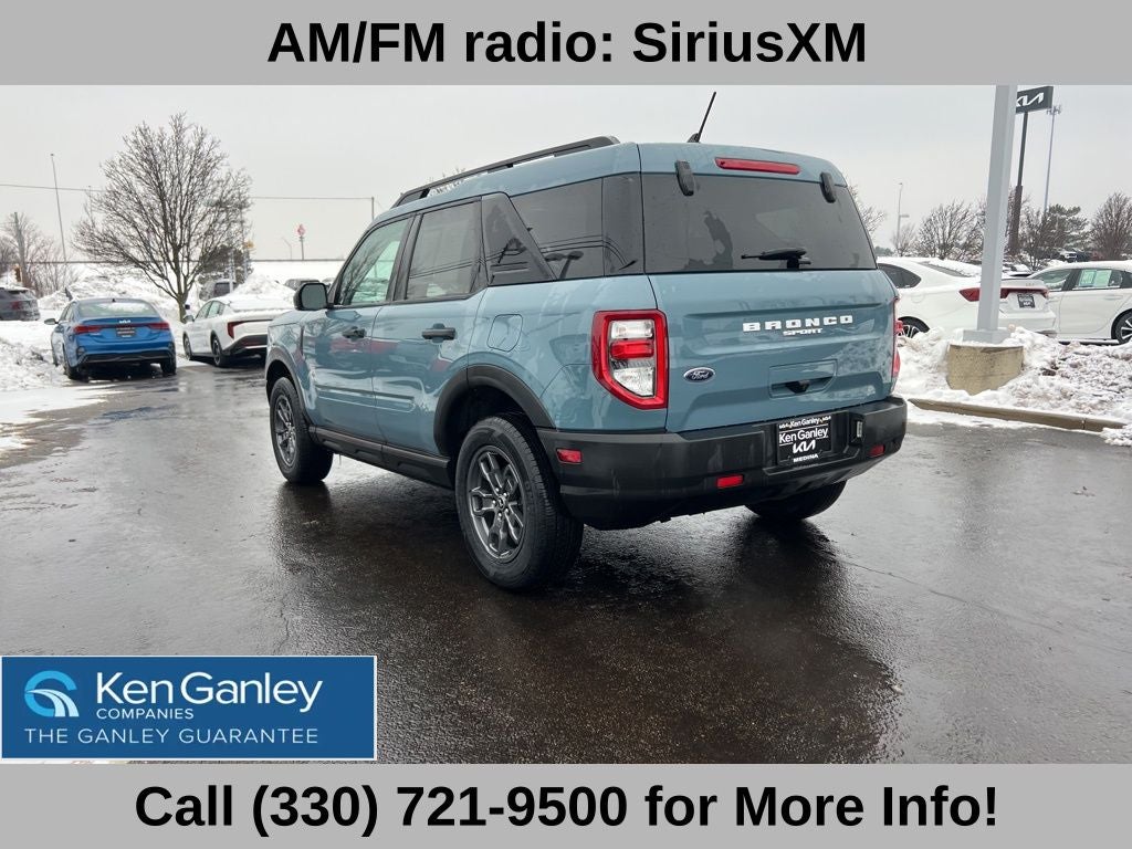 2023 Ford Bronco Sport Big Bend